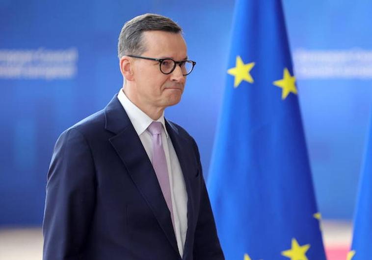 Hungría y Polonia bloquean una declaración de la UE sobre migración