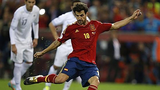 Cesc Fàbregas cuelga las botas