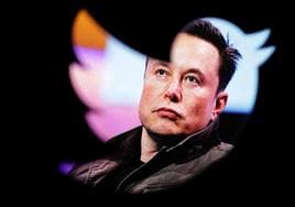 El dueño de Twitter, además de otras empresas como Tesla y SpaceX, Elon Musk.