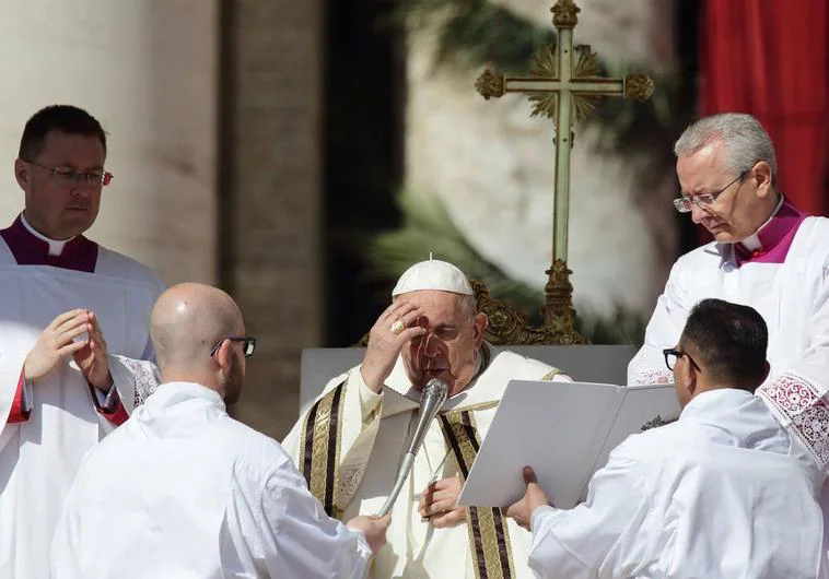 Relevo del Vaticano en el Dicasterio para la Doctrina de la Fe, que trata los abusos