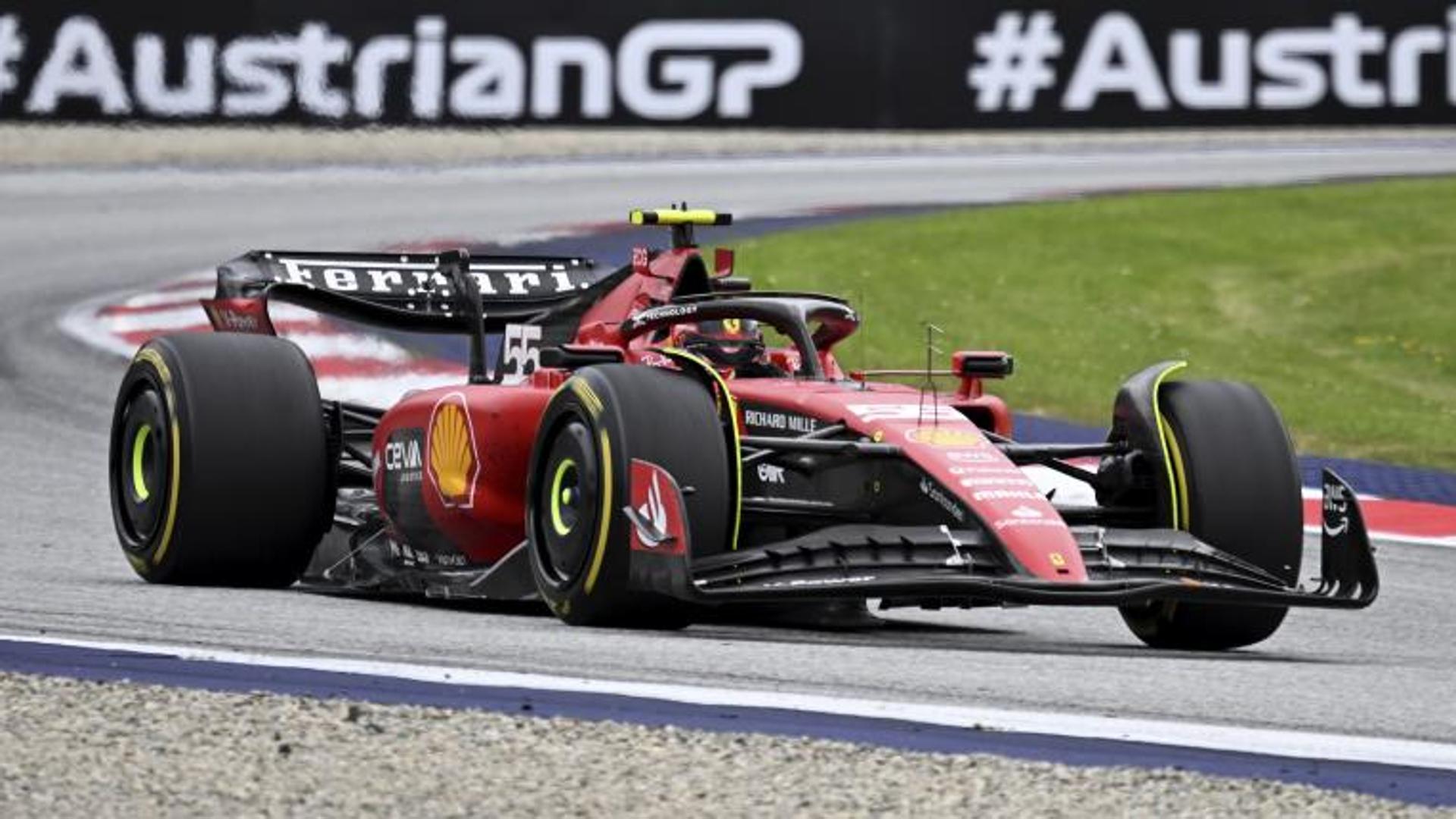 Sainz: “After playing as a team, finishing fourth is not what I expected”