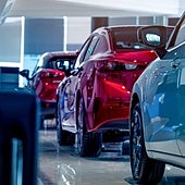 Las ventas de coches logran un incremento del 13,3% en junio