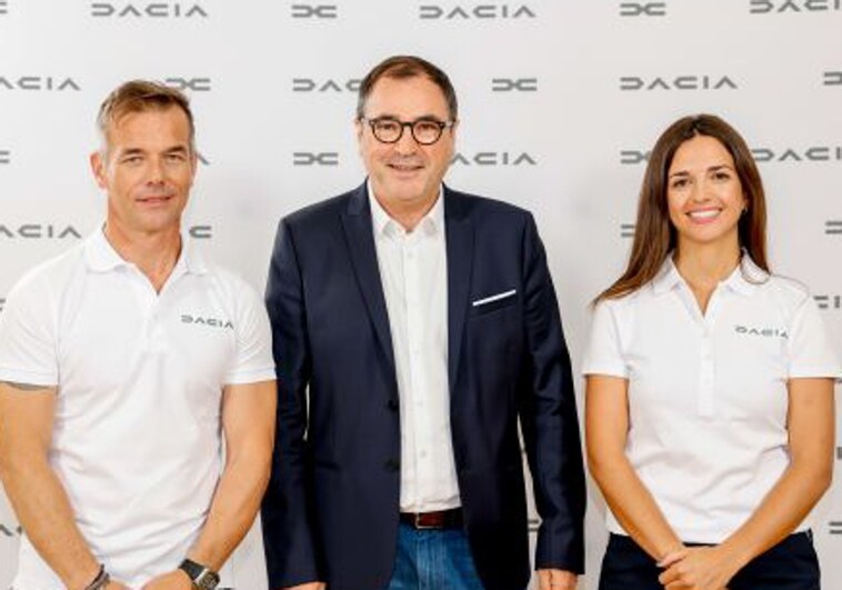 Dacia participará en el Dakar con  carburantes sintéticos