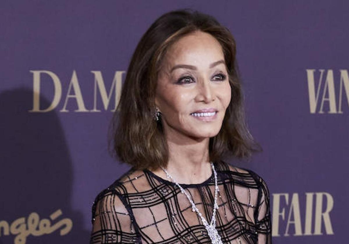 Isabel Preysler