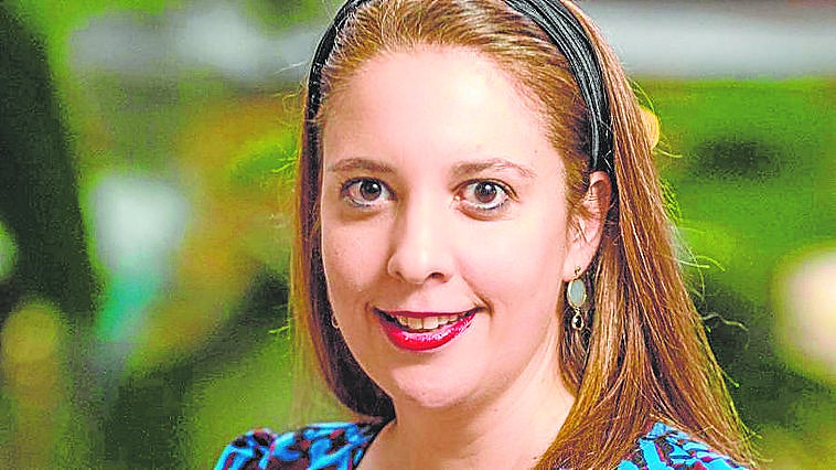 Susana Arias, vocal del área de Relaciones Profesionales de la Sociedad Española de Neurología