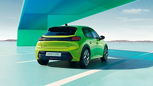 Peugeot E-208