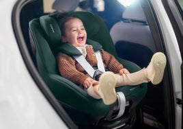 Vacaciones en coche con niños