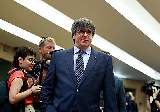 Carles Puigdemont