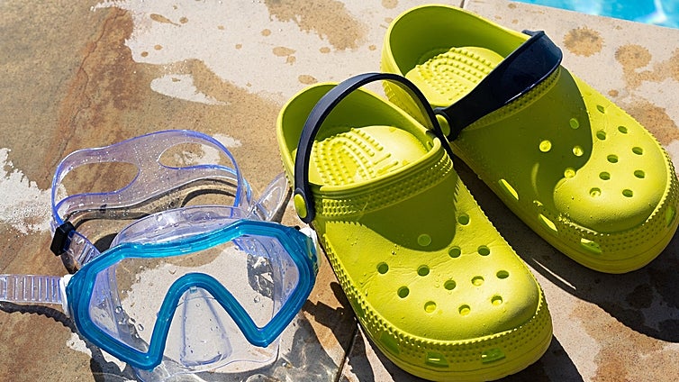 Estos son los zuecos unisex más vendidos de Amazon