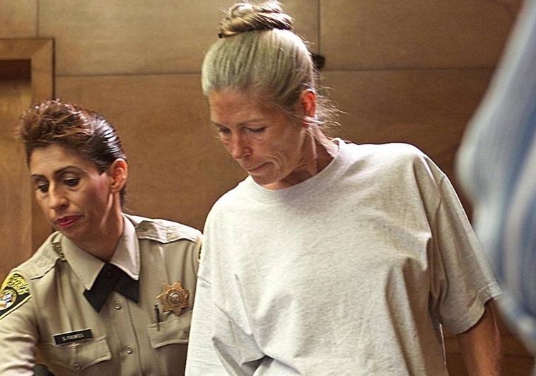 Dejan en libertad a una de las discípulas de Charles Manson