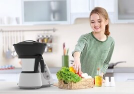 Estos son los robots de cocina mejor valorados por los usuarios