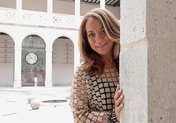 Paz Velasco, autora de 'Criminal-mente'.