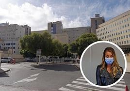 La viuda negra de Patraix ya ha dado a luz