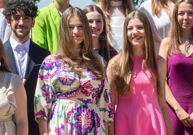 La Familia Real viajará a Mallorca tras las elecciones