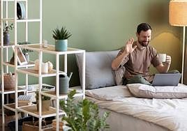 7 cosas que debe cumplir una casa si tienes un trabajo con jornada híbrida