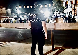 Imagen de las fiestas de la Virgen del Carmen