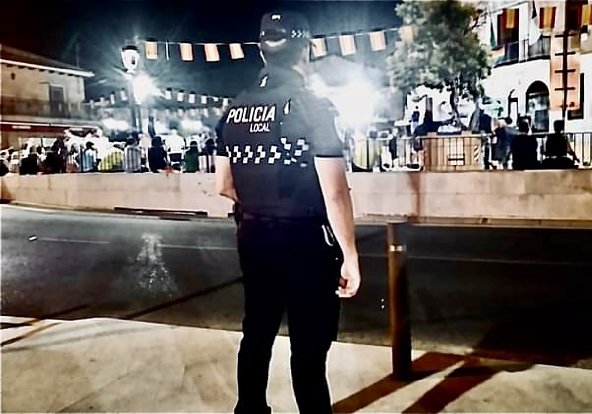 Imagen de las fiestas de la Virgen del Carmen