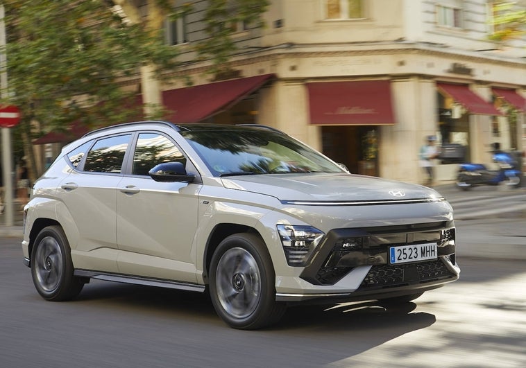 Hyundai Kona llega a su segunda generación, ahora más grande y refinado
