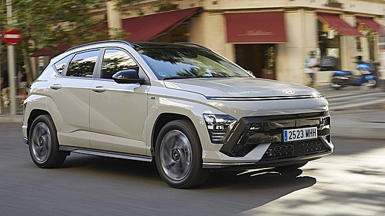 Hyundai Kona llega a su segunda generación, ahora más grande y refinado