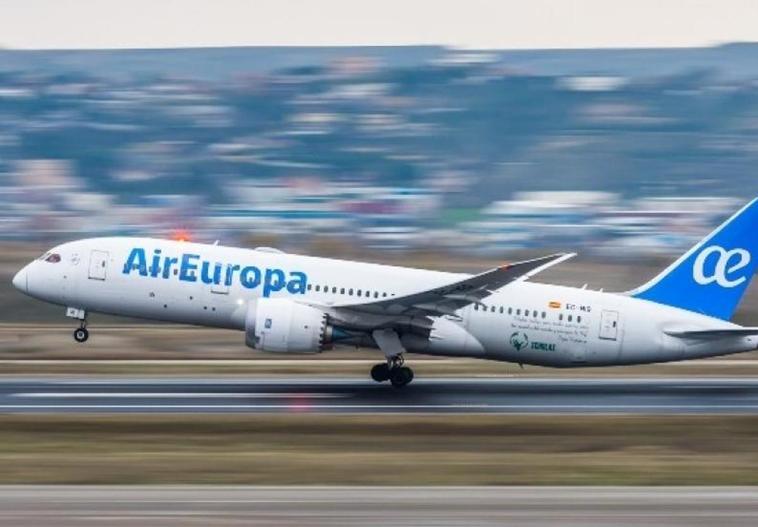 Air Europa alcanza un preacuerdo con sus pilotos tras meses de huelgas