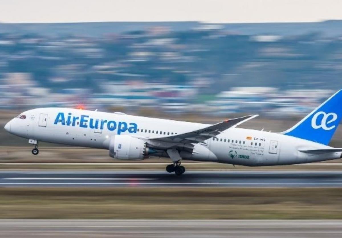 Air Europa alcanza un preacuerdo con sus pilotos tras meses de huelgas