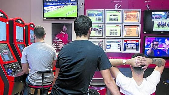 El bingo y las apuestas deportivas son las adicciones sin sustancia que más enganchan