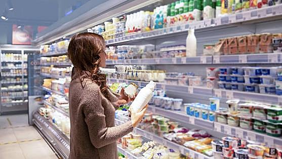 La mitad de los alimentos con IVA rebajado han subido de precio