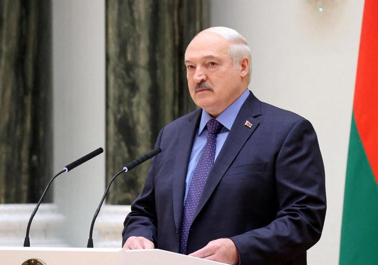 El Parlamento Europeo pide una orden de arresto para Lukashenko