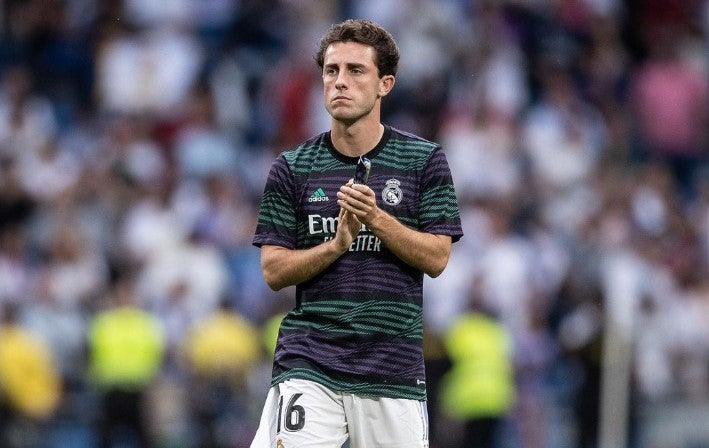 Acuerdo total de Odriozola con la Real Sociedad