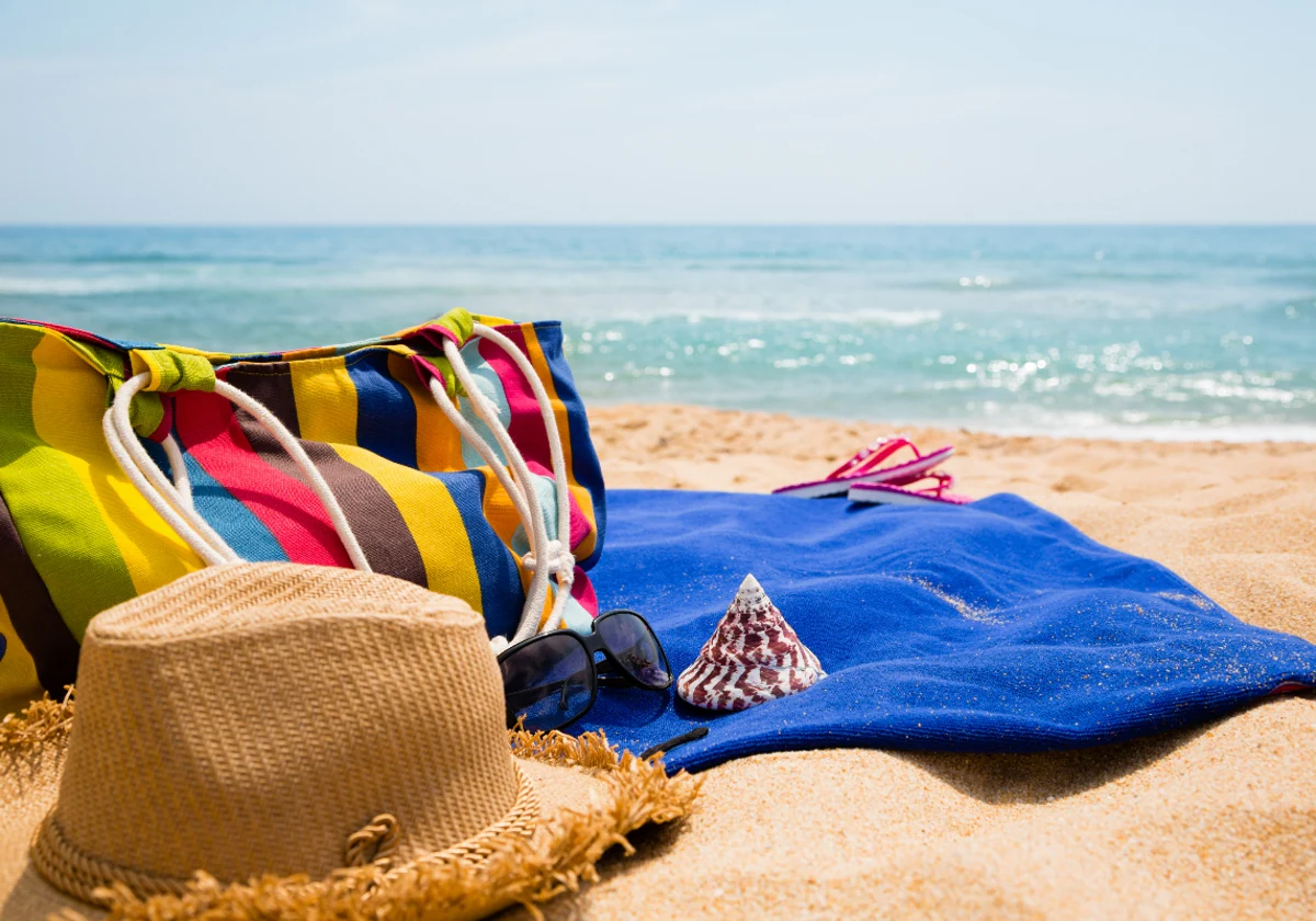 Las mejores toallas de playa para el verano