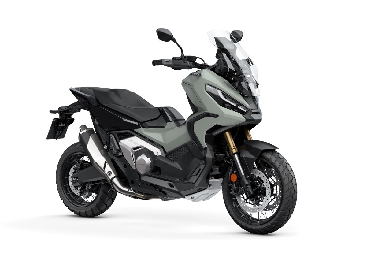 Nueva y exclusiva X-ADV