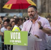 Abascal advierte al PP de que el bloqueo en Murcia se extenderá a Feijóo