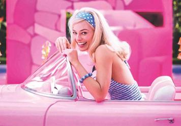 Margot Robbie, la nueva reina de Hollywood