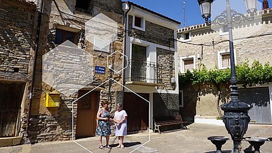 El pueblo donde ocho de cada diez paisanos votan desde el extranjero