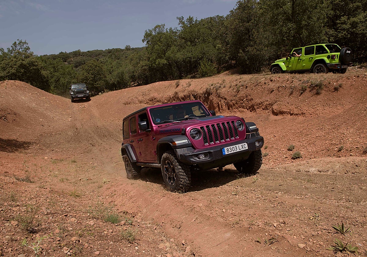 Jeep Academy