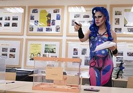 Las mejores imágenes de la jornada electoral