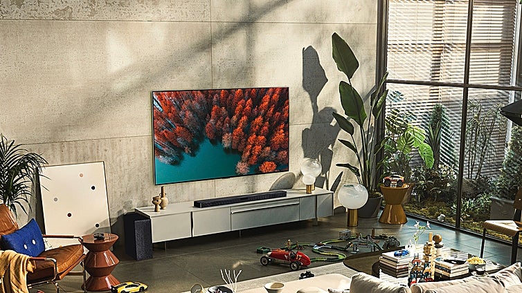 LG OLED cumple 10 años y para celebrarlo lanza este TV LG OLED de 55" con un 45% de descuento