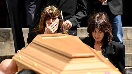 París da su último adiós a Jane Birkin