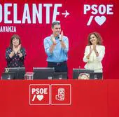 Sánchez descarta una repetición electoral y da por sentado que podrá formar Gobierno
