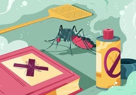 Una playlist para lidiar con un mosquito en verano