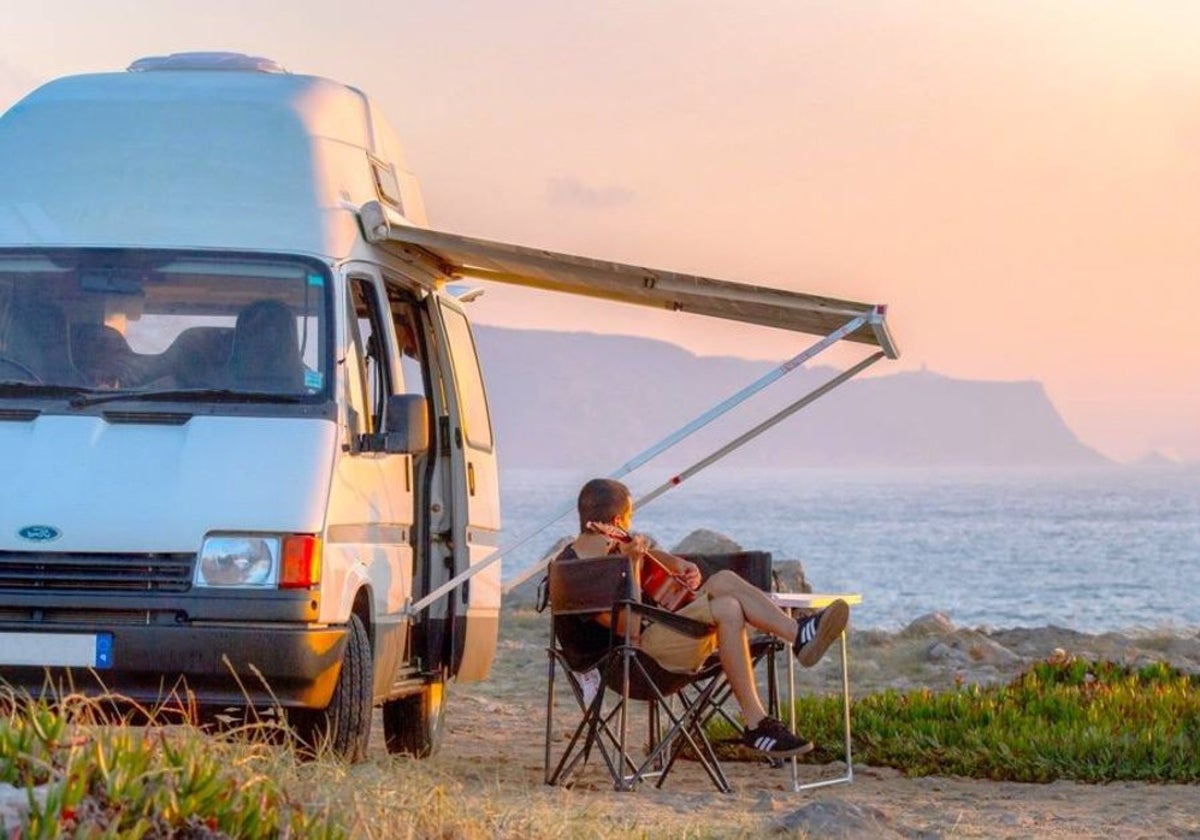 Viajar en autocaravana