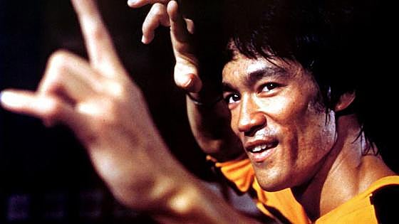 Medio siglo sin Bruce Lee, leyenda del cine y las artes marciales