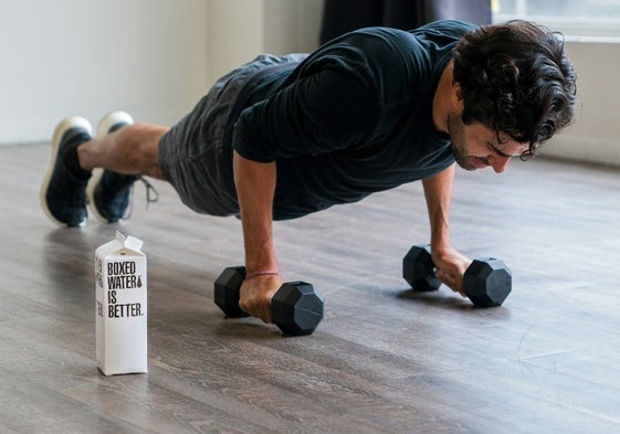 Todo lo que necesitas para seguir en forma en tus vacaciones