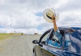 Viajar en coche