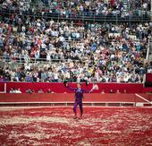 Diez imágenes de la carrera de El Juli