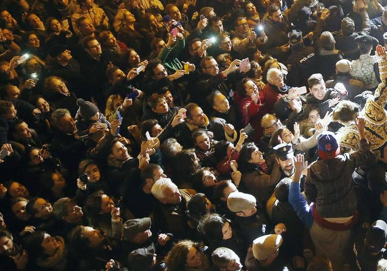 Diez imágenes de la carrera de El Juli