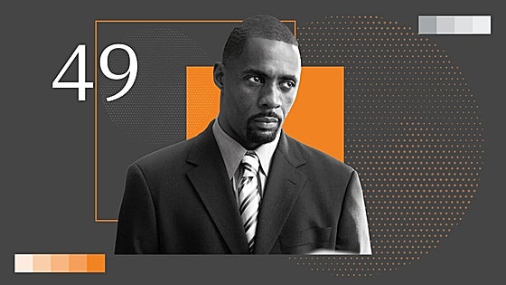 Stringer Bell y su redención imposible en 'The Wire'