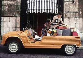 Citroën Mehari