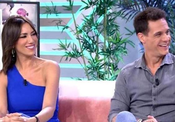 Christian Gálvez y Patricia Pardo revelan que están casados y esperan su primer hijo