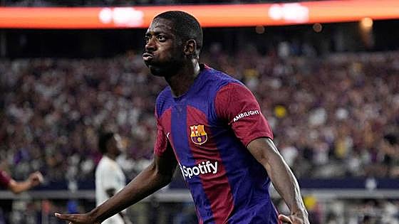 Dembélé urge al Barça a negociar su inminente y sonado traspaso al PSG